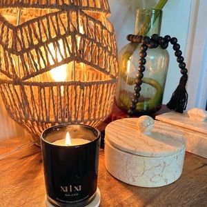 LUXURY SCENTED CANDLE |BLACKBERRY & LAUREL |SOY WAX |STRESS RELIEF |PERFECT GIFT